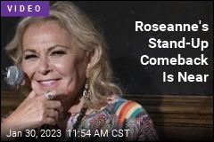 Teaser Ad Out Ahead of Roseanne&#39;s Comeback