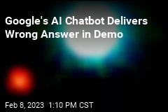 Google&#39;s AI Chatbot Should Have Googled Answer