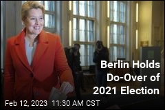 Berlin Revotes After 2021 Election Filled With Glitches