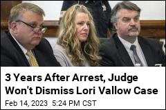 3 Years After Arrest, Judge Won&#39;t Dismiss Lori Vallow Case