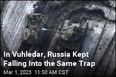 In Vuhledar, Russia Kept Falling Into the Same Trap