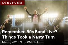 Remember &#39;90s Band Live? Things Took a Nasty Turn