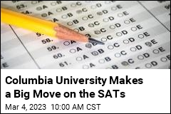 This Ivy League Just Made a Big Move on SATs