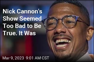 Nick Cannon Has Last Laugh on New Game Show