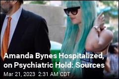 Amanda Bynes Placed on Psychiatric Hold: Sources