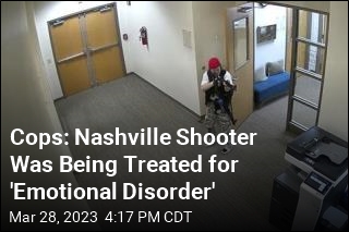 Cops: Nashville Shooter Legally Bought 7 Guns