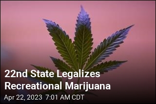Delaware Legalizes Recreational Pot