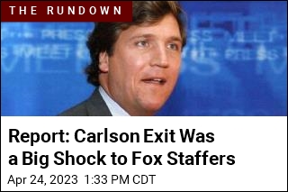 Carlson&#39;s Comments About Bosses May Have Sunk Him