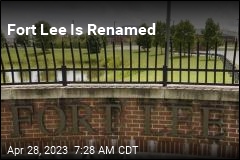 Fort Lee Is Renamed