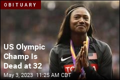 US Olympic Champ Is Dead at 32