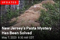New Jersey&#39;s Pasta Mystery Remains Unsolved