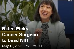 Biden Picks Cancer Surgeon to Lead NIH