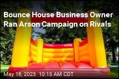 Obsessed Bounce House Tycoon Burned Rivals&#39; Stock, Then His Own