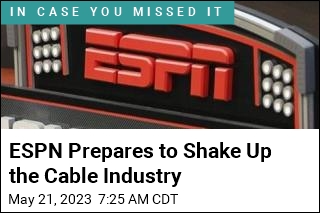 ESPN Prepares to Shake Up the Cable Industry