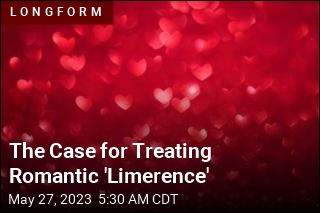 The Case for Treating Romantic &#39;Limerence&#39;