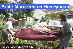 Bride Murdered on Honeymoon