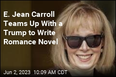 E. Jean Carroll Teams Up With a Trump to Write Romance Novel