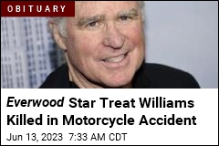 Hair , Everwood Star Treat Williams Dead at 71