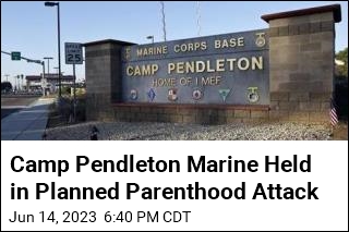 Active-Duty Marine Charged in Planned Parenthood Attack