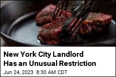 New York City Landlord Has an Unusual Restriction