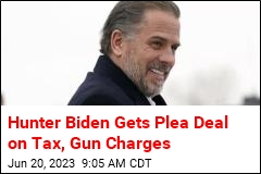 Hunter Biden Gets Plea Deal on Tax, Gun Charges