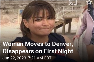 Woman Moves to Denver, Disappears on First Night