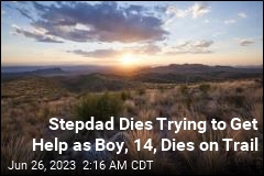 Boy, 14, Dies on Trail; Stepdad Dies in Crash Trying to Get Help