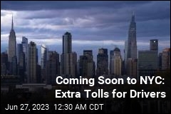 New York City Drivers Will Soon Be Hit With Extra Tolls