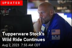 Tupperware Becomes the Latest Meme Stock