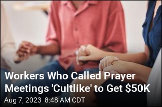 They Refused to Pray at Work, Won a $50K Payout