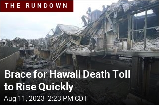 Hawaii Governor: The Damage &#39;Will Shock You&#39;