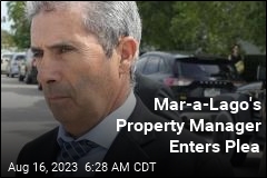 Mar-a-Lago&#39;s Property Manager Enters Plea