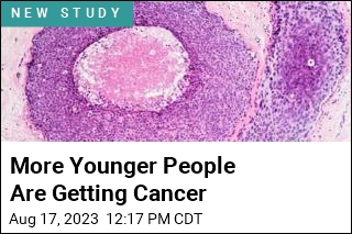 More Young Women Are Getting Cancer