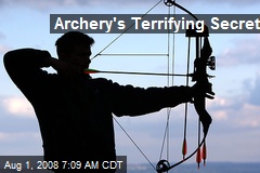 Archery's Terrifying Secret