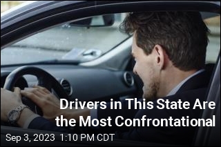 States With the Worst Road Rage