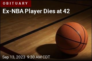 Ex-NBA Star Dies at 42