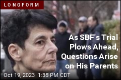 As SBF&#39;s Trial Plows Ahead, Questions Arise on His Parents