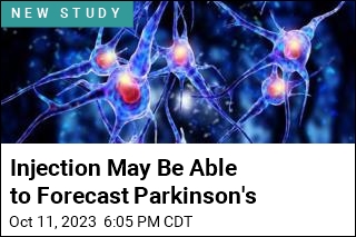 Injection May Be Able to Forecast Parkinson&#39;s