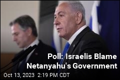 Polls: Netanyahu&#39;s Support Plummeting Since Attack