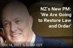 New Zealand Has a New Prime Minister