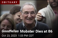 Goodfellas Mobster Dies at 86