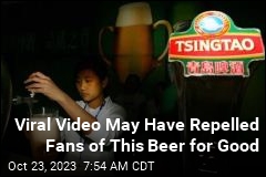 Viral Video May Have Repelled Fans of This Beer for Good