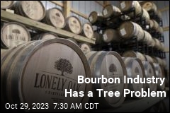 Bourbon Industry Has a Tree Problem