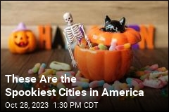 In the Halloween Spirit? These Cities Are Best for It