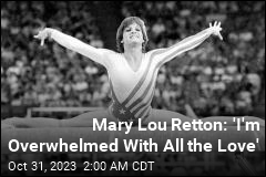 Mary Lou Retton Speaks Out After Her Health Crisis