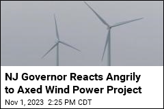 In NJ, a Blow to the Nascent Offshore Wind Power Industry