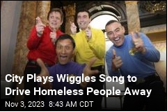 Wiggles &#39;Deeply Disappointed&#39; by City&#39;s Use of Their Music