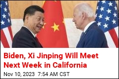 Biden Finally Has a Date With Xi Jinping