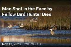 Man Shot in the Face by Fellow Hunter in Iowa
