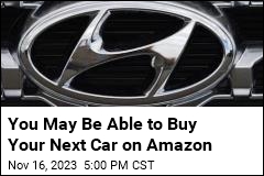 Amazon to Add Car Sales to Its Offerings Next Year